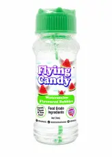 &Auml;tbara S&aring;pbubblor Vattenmelon 74ml Coopers Candy