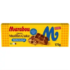 Marabou Choco Muffin Cake 175g Coopers Candy
