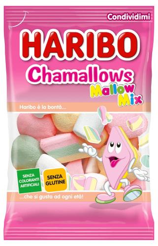 Haribo Chamallows Mallow Mix 175g(bf:2025-03-31) Coopers Candy