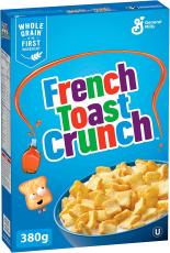General Mills French Toast Crunch Cereal 380g(BF:2025-03-13) Coopers Candy
