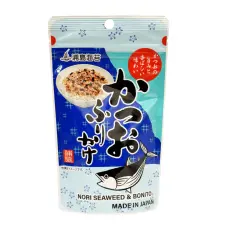 Nihonkaisui Furikake Sj&ouml;gr&auml;s & Bonito 45g Coopers Candy
