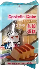 Tokimeki Castella Cake Milk Flavour 330g Coopers Candy