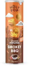 Holy Pop Popcorn - Smokey BBQ 75g (BF:2025-05-20) Coopers Candy