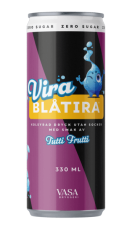 Vira Blåtira Zero 33cl Coopers Candy