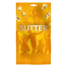 Sundlings Popcornkrydda Butter 26g Coopers Candy