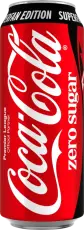 Coca-Cola Original Taste Zero Super Can 50cl Coopers Candy