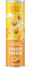Holy Pop Popcorn - Cheesy Cheese 75g (BF:2025-05-20) Coopers Candy