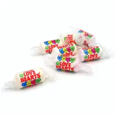 Swizzels Love Hearts 3kg Coopers Candy