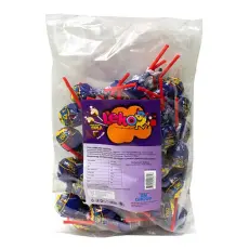 Leko Klubbor Cola 864g Coopers Candy