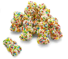 Matthijs Rainbow Bears 1kg Coopers Candy