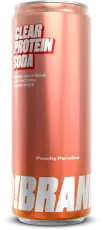 ProBrands Clear Protein Soda - Peachy Paradise 330ml Coopers Candy
