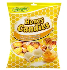 Woogie Honey Candies 150g Coopers Candy