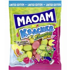 Haribo Kracher Limetten Mix 200g Coopers Candy