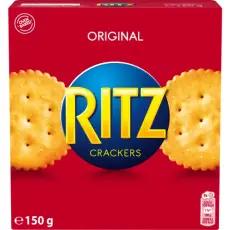 Ritz Crackers Original 150g Coopers Candy