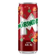 Mirinda Sarsi Soda 320ml Coopers Candy