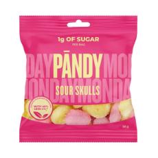 Pandy Candy Sour Skulls 50g Coopers Candy