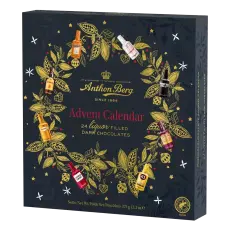 Anthon Berg Liqueurs Joulukalenteri 375g Coopers Candy