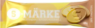 S-m&auml;rke Proteiinipatukka Banaani Karamelli 40g Coopers Candy