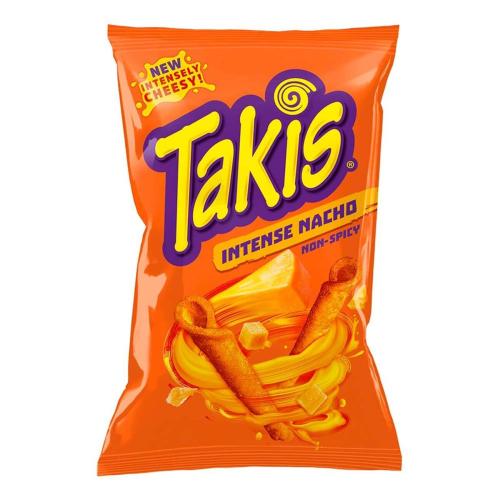 Takis Intense Nacho 100g Coopers Candy