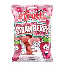 eFrutti Creamy Dreamy Strawberry 100g Coopers Candy