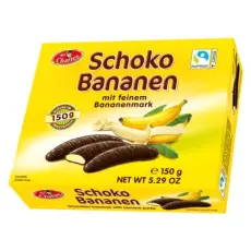 Sir Charles Chokladbananer 150g Coopers Candy