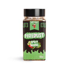 Hot Chip Firedust Spice Blend - Spicy Herbs 82g Coopers Candy
