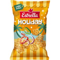Estrella T&auml;hdet Holiday 85g Coopers Candy