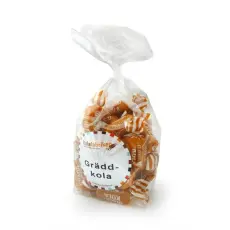 Kolafabriken Gr&auml;ddkola 140g Coopers Candy