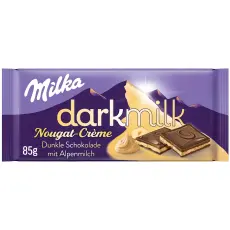 Milka Maitosuklaalevy Karamelli Creme 100g Coopers Candy