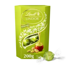 Lindt Lindor Pistachio 200g Coopers Candy