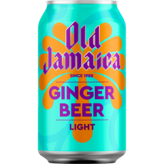 Old Jamaica Ginger Beer Light 330ml Coopers Candy