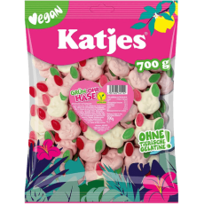 Katjes Gr&ouml;n&ouml;rade Skumharar 700g Coopers Candy