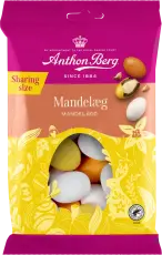 Anthon Berg Mandel&auml;gg 215g Coopers Candy