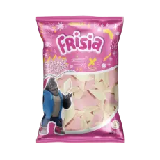 Frisia Sugared Diamond Mallows 150g Coopers Candy