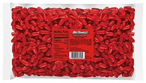 Hot Tamales Fierce Cinnamon 2.27kg Coopers Candy