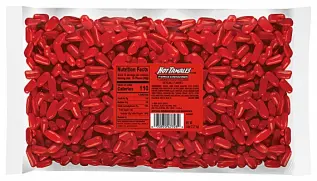 Hot Tamales Fierce Cinnamon 2.27kg Coopers Candy