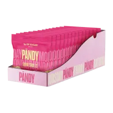 Pändy Candy Sour Skulls 50g x 14st Coopers Candy