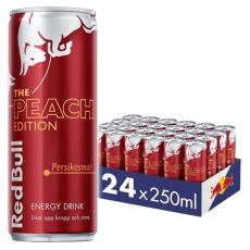 Red Bull Peach Edition 25cl x 24st (Helt flak) Coopers Candy