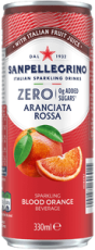 San Pellegrino Aranciata Rossa Zero 33cl Coopers Candy