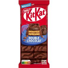 KitKat Double Chocolat 99g Coopers Candy