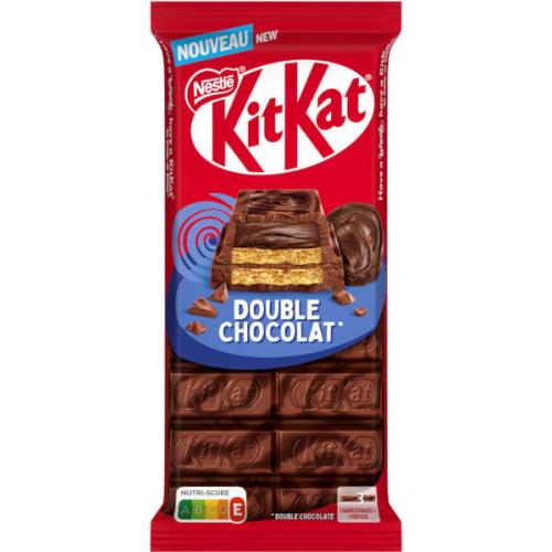 KitKat Double Chocolat 99g Coopers Candy