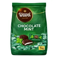 Wawel Chocolate Mint 1kg Coopers Candy