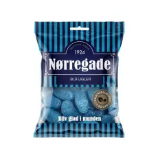 Norregade Purukuukuut 80g Coopers Candy