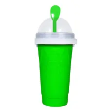 Gör Din Egen Slush Mugg - Grön Coopers Candy