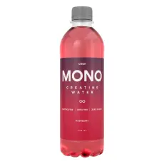 Clean MONO Creatine Water Hallon 500ml Coopers Candy