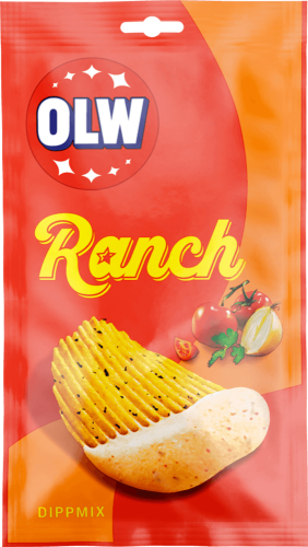 OLW Dippmix Ranch 24g Coopers Candy