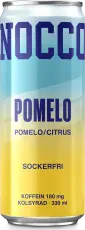 NOCCO Pomelo Citrus 33cl Coopers Candy