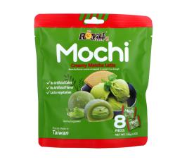 Royal Family Mochi Creamy Matcha Latte 120g Coopers Candy