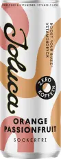 Joluca Vitamindryck Orange Passionfruit 330ml Coopers Candy