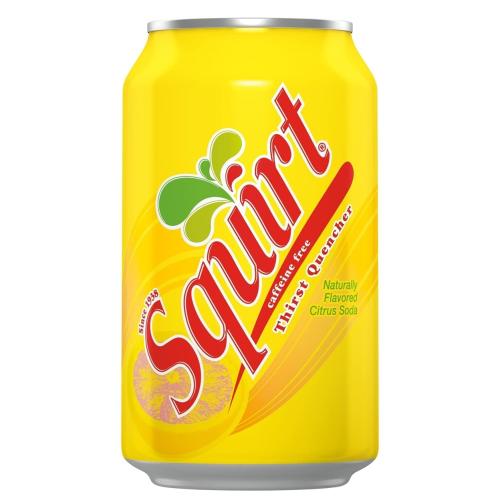 Squirt Soda 355ml Coopers Candy